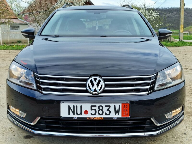 Volkswagen Passat