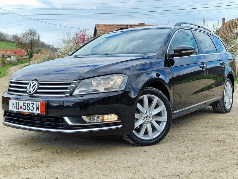 Volkswagen Passat