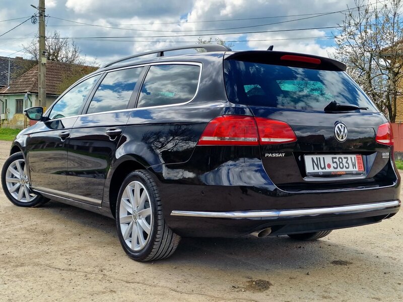 Volkswagen Passat