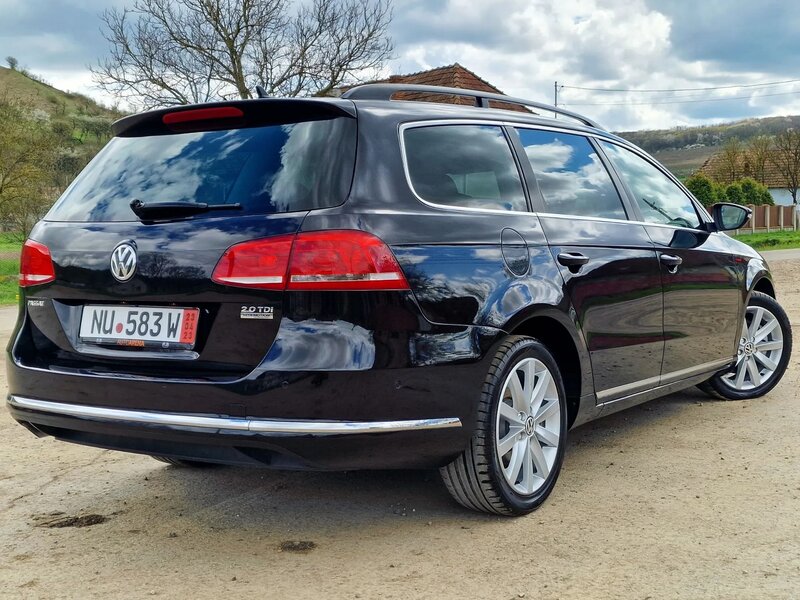 Volkswagen Passat