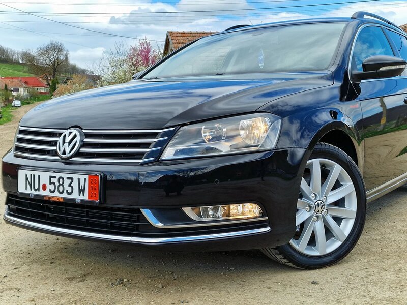 Volkswagen Passat